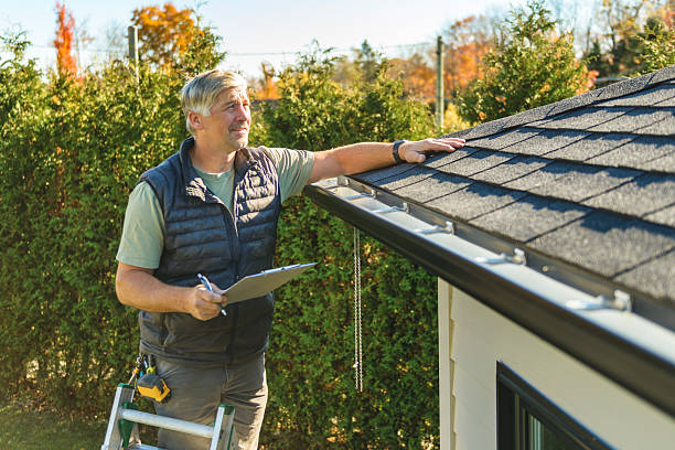 Trusted Flat Roof Repair service in La Fontaine, IN - Ben Roofing and Steel LLC